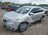 2014 Acura MDX photo