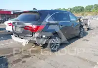 2014 Acura MDX фото