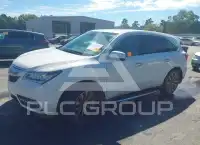 2014 Acura MDX фото