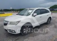 2014 Acura MDX фото