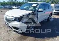2014 Acura MDX photo