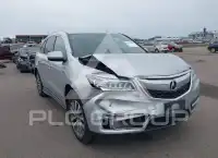2014 Acura MDX фото