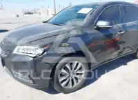 2014 Acura MDX photo