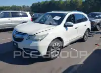 2014 Acura MDX фото