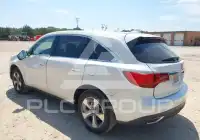2014 Acura MDX фото