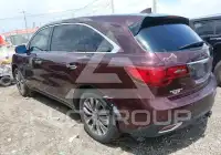 2014 Acura MDX фото