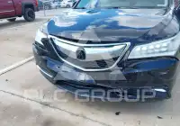 2014 Acura MDX фото