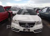 2014 Acura MDX photo