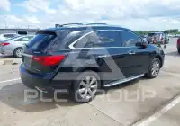 2014 Acura MDX фото