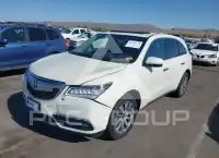 2014 Acura MDX фото