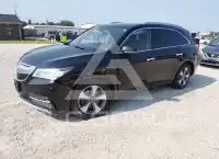 2014 Acura MDX фото