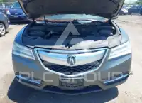 2014 Acura MDX фото