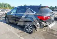 2014 Acura MDX фото