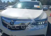 2014 Acura MDX фото