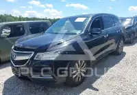 2014 Acura MDX photo