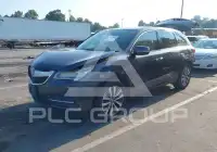 2014 Acura MDX фото
