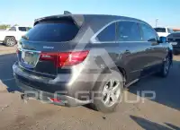 2014 Acura MDX фото