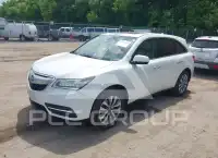 2014 Acura MDX фото