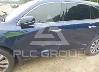 2014 Acura MDX photo