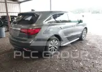 2014 Acura MDX фото