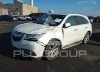 2014 Acura MDX фото