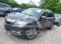 2014 Acura MDX фото