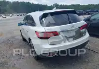 2014 Acura MDX фото