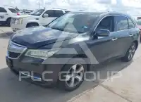 2014 Acura MDX photo