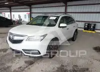 2014 Acura MDX photo