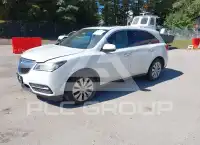 2014 Acura MDX фото