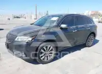 2014 Acura MDX photo