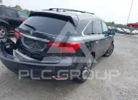 2014 Acura MDX фото