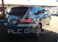 2014 Acura MDX фото