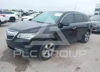 2014 Acura MDX photo