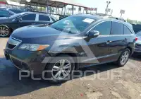 2014 Acura RDX фото