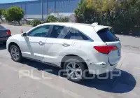 2014 Acura RDX фото
