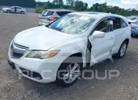 2014 Acura RDX фото