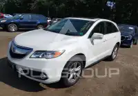 2014 Acura RDX фото