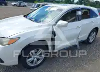 2014 Acura RDX фото