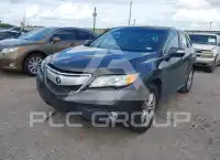2014 Acura RDX фото
