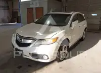 2014 Acura RDX фото