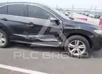 2014 Acura RDX фото