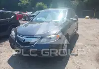 2014 Acura RDX фото