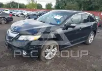 2014 Acura RDX фото