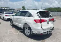 2014 Acura RDX фото