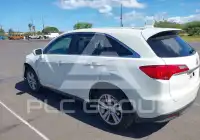 2014 Acura RDX photo