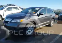 2014 Acura RDX фото