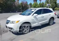 2014 Acura RDX фото