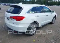 2014 Acura RDX фото