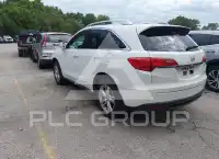 2014 Acura RDX фото